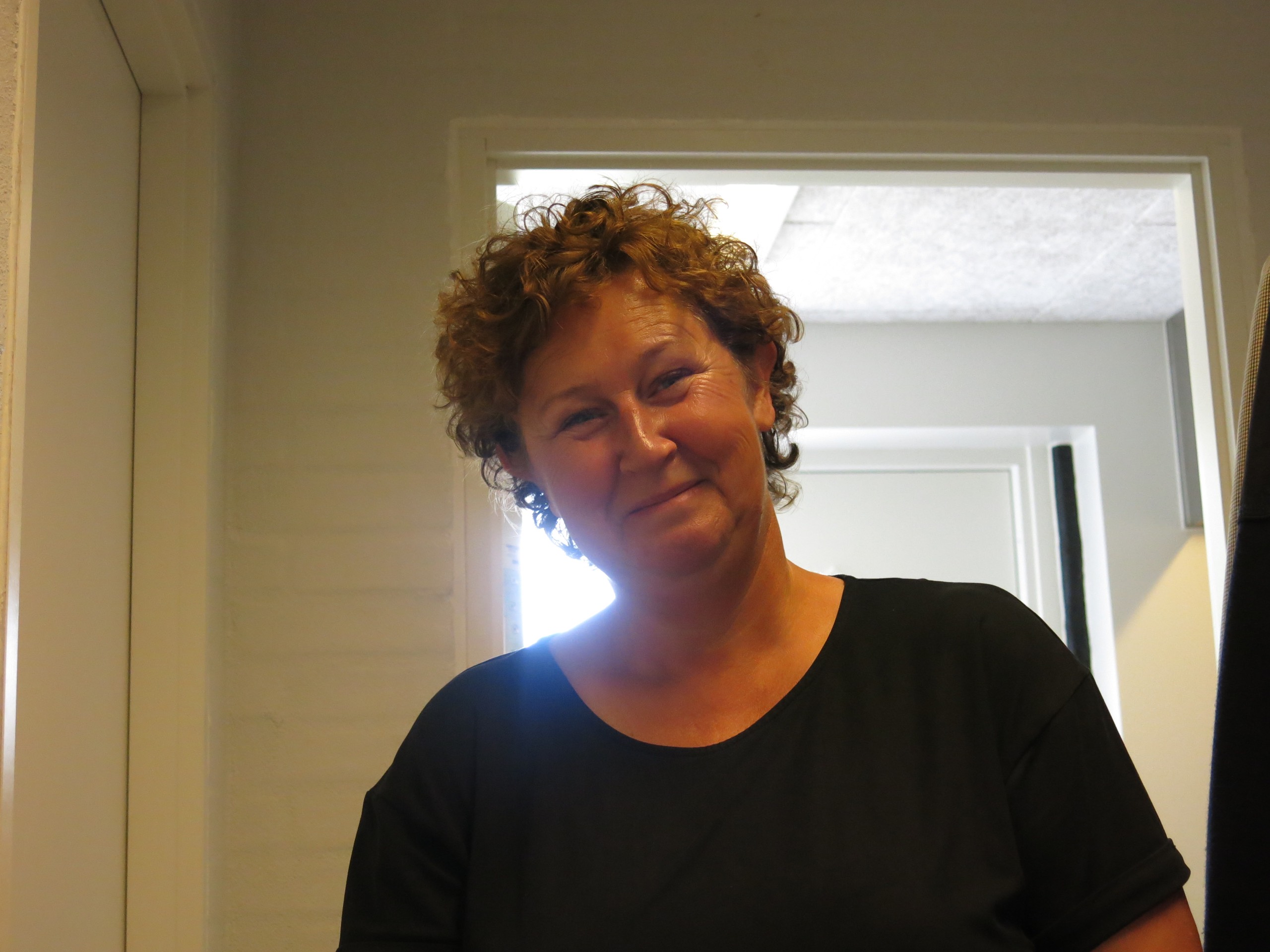 Birthe - vor dygtige medhjælper